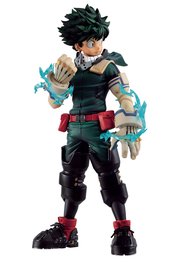 MY HERO ACADEMIA IZUKU MIDORIYA DOU LETS BEGIN ICHIBAN FIG (