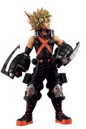 MY HERO ACADEMIA KATSUKI BAKUGO LETS BEGIN ICHIBAN FIG