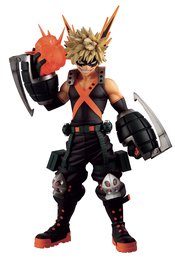 MY HERO ACADEMIA KATSUKI BAKUGO DOU LETS BEGIN ICHIBAN FIG (