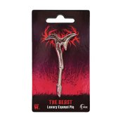 MANDY THE BEAST PIN (AUG208159)