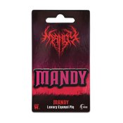 MANDY LOGO PIN (AUG208158)