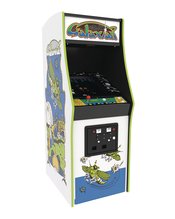 QUARTER ARCADE GALAXIAN ARCADE MACHINE  (AUG208199)