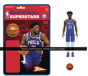 NBA PHILADELPHIA 76ERS JOEL EMBIID REACTION FIGURE  (AU