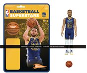 NBA GOLDEN STATE WARRIORS STEPH CURRY REACTION FIGURE