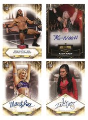 TOPPS 2021 WWE ROAD TO WRESTLEMANIA T/C BOX  (AUG208197