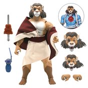 THUNDERCATS ULTIMATES WAVE 4 PUMM-RA AF  (AUG208217) (C