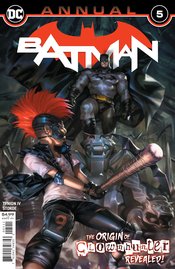 BATMAN ANNUAL #5