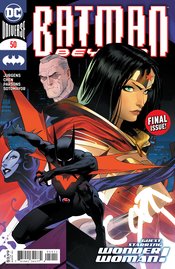 BATMAN BEYOND #50