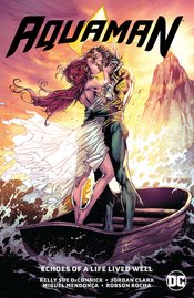 AQUAMAN TP VOL 04 ECHOES OF A LIFE WELL LIVED