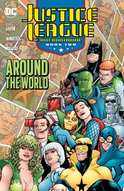 JUSTICE LEAGUE INTERNATIONAL TP BOOK 02 AROUND THE WORLD