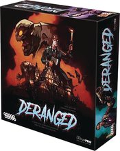 DERANGED BOARD GAME (AUG208677)