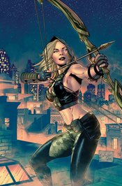 ROBYN HOOD IRON MAIDEN #1 (OF 2) CVR A SALAZAR