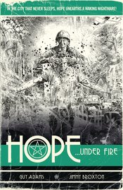 HOPE TP VOL 02 HOPE UNDER FIRE