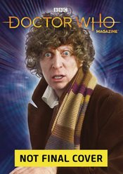 DOCTOR WHO MAGAZINE #559