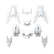 30 MINUTE MISSION OPT ARMOR COMMANDER CIELNOVA WHITE SET (NE