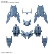 30 MINUTE MISSION OPT ARMOR COMMANDER CIELNOVA BLUE GRAY SET