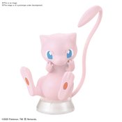 POKEMON 02 MEW QUICK MODEL KIT  (AUG208518)