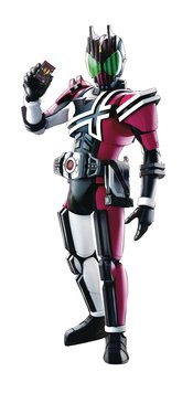 MASKED RIDER DECADE FIG-RISE STD MDL KIT  (AUG208516) (