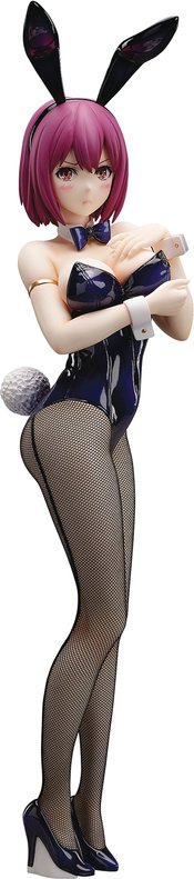 FOOD WARS SHOKUGEKI NO SOMA HISAKO ARATO 1/4 PVC FIG BUNNY V