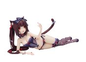 NEKOPARA CHOCOLA NON-SCALE PVC FIG (MR)