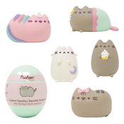 PUSHEEN WATER-FILLED SQUISHY CAPSULE TOY 24PC BMB DS (AUG208
