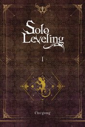 SOLO LEVELING LIGHT NOVEL SC VOL 01