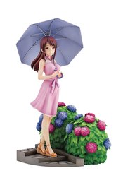 THE IDOLMASTER CG MIYU MIFUNE OFF STAGE PVC STATUE  (AU