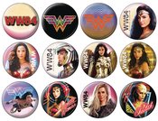 WONDER WOMAN 1984 144PC BUTTON DIS