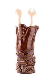 ALIEN QUEEN 22OZ TIKI MUG ALAMO VARIANT (AUG208609)