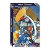 MEGA MAN X JIGSAW PUZZLE (AUG208602)