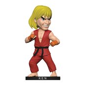 STREET FIGHTER KEN BOBBLEHEAD (AUG208590)