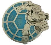 TMNT LEONARDO PORTRAIT SERIES PIN (AUG208623)