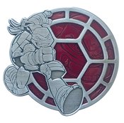 TMNT RAPHAEL PORTRAIT SERIES PIN (AUG208625)