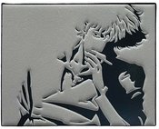 COWBOY BEBOP SPIKE TANK GLOW IN THE DARK PIN (AUG208617)