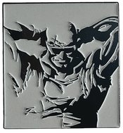 COWBOY BEBOP JET TANK GLOW IN THE DARK PIN (AUG208616)