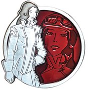 LEGEND OF KORRA PORTRAIT SERIES ASAMI PIN (AUG208618)