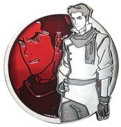 LEGEND OF KORRA PORTRAIT SERIES MAKO PIN (AUG208621)