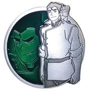 LEGEND OF KORRA PORTRAIT SERIES BOLIN PIN (AUG208619)
