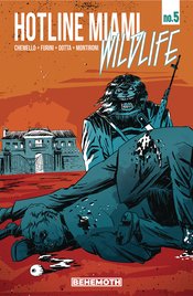 HOTLINE MIAMI WILDLIFE #5 (OF 8) (MR)