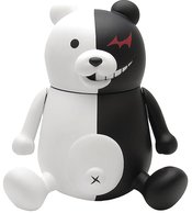 DANGANRONPA 1 2 MONOKUMA SOFT VINYL FIG (AUG208662)