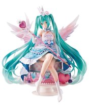 HATSUNE MIKU BIRTHDAY 2020 SWEET ANGEL 1/7 PVC FIG (AUG20866