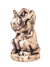 JURASSIC PARK T REX 48OZ TIKI MUG BONE VARIANT (AUG208673) (