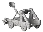 WIZKIDS DEEP CUTS MINI CATAPULT (AUG208694)