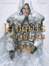 KNIGHTS OF HELIOPOLIS HC (MR)