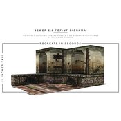 EXTREME SETS SEWER 2 POP UP 1/12 SCALE DIORAMA  (AUG208