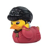 TUBBZ STAR TREK NYOTA UHURA COSPLAY DUCK  (AUG208725) (