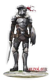 GOBLIN SLAYER ACRYLIC 2D FIGURE (AUG208700)