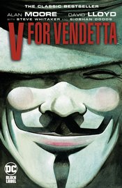 V FOR VENDETTA NEW EDITION TP (MR)