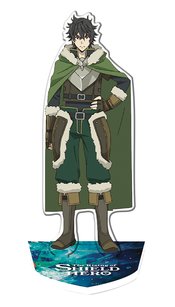 SHIELD HERO NAOFUMI ACRYLIC 2D FIGURE (AUG208706)