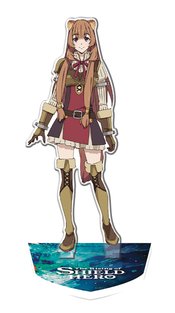 SHIELD HERO RAPHTALIA ACRYLIC 2D FIGURE (AUG208707)